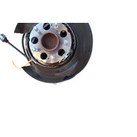 2010-2015 Honda Crosstour Rear Right/Passenger Knuckle Spindle, 52210-TP6-A01, F011, OEM, 2010, 2011, 2012, 2013, 2014, 2015