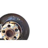 2010-2015 Honda Crosstour Rear Right/Passenger Knuckle Spindle, 52210-TP6-A01, F011, OEM, 2010, 2011, 2012, 2013, 2014, 2015