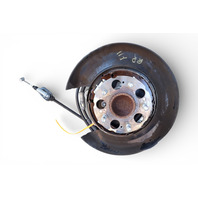 2010-2015 Honda Crosstour Rear Right/Passenger Knuckle Spindle, 52210-TP6-A01, F011, OEM, 2010, 2011, 2012, 2013, 2014, 2015