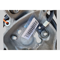 2010-2015 Honda Crosstour Rear Right/Passenger Knuckle Spindle, 52210-TP6-A01, F011, OEM, 2010, 2011, 2012, 2013, 2014, 2015