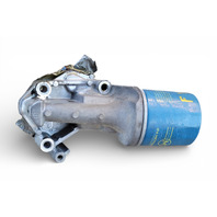 2010-2012 Honda Crosstour V6 Engine Spool Valve Oil Filter Holder Housing 15301-RN0-A00, F011, OEM, 2010, 2011, 2012