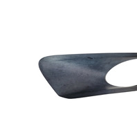 2010-2012 Honda Crosstour Fog Light Lamp Cover ONLY Right/Left Set 71107-TP6-A00, F011, OEM, 2010, 2011, 2012