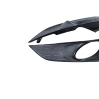 2010-2012 Honda Crosstour Fog Light Lamp Cover ONLY Right/Left Set 71107-TP6-A00, F011, OEM, 2010, 2011, 2012