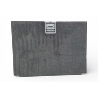 2010-2015 Honda Crosstour Trunk Spare Tire Cover Carpet Mat Black 84551-TP6-A01, F011, OEM, 2010, 2011, 2012, 2013, 2014, 2015