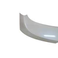 2010-2015 Honda Crosstour Rear Trunk Tailgate Third Brake Light Spoiler White 74900-TP6-A01ZC, F011, OEM, 2010, 2011, 2012, 2013, 2014, 2015