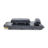 2010-2015 Honda Crosstour Seat Switch Front Right, Black 81253-SDB-A71, F011, OEM, 2010, 2011, 2012, 2013, 2014, 2015