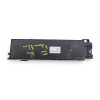 2010-2015 Honda Crosstour Seat Switch Front Right, Black 81253-SDB-A71, F011, OEM, 2010, 2011, 2012, 2013, 2014, 2015