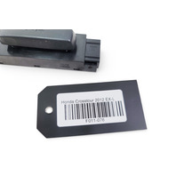 2010-2015 Honda Crosstour Seat Switch Front Right, Black 81253-SDB-A71, F011, OEM, 2010, 2011, 2012, 2013, 2014, 2015