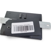 2010-2015 Honda Crosstour Front Left Seat Control Module 81228-TP6-A01, F011, OEM, 2010, 2011, 2012, 2013, 2014, 2015