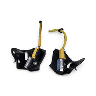 2010-2015 Honda Crosstour Right/Left SRS Impact Crash Sensor Set, 77930-TP6-B11, 77930-TP6-B21, F011, OEM, 2010, 2011, 2012, 2013, 2014, 2015