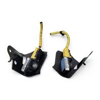 2010-2015 Honda Crosstour Right/Left SRS Impact Crash Sensor Set, 77930-TP6-B11, 77930-TP6-B21, F011, OEM, 2010, 2011, 2012, 2013, 2014, 2015