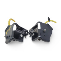 2010-2015 Honda Crosstour Right/Left SRS Impact Crash Sensor Set, 77930-TP6-B11, 77930-TP6-B21, F011, OEM, 2010, 2011, 2012, 2013, 2014, 2015