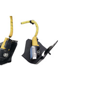 2010-2015 Honda Crosstour Right/Left SRS Impact Crash Sensor Set, 77930-TP6-B11, 77930-TP6-B21, F011, OEM, 2010, 2011, 2012, 2013, 2014, 2015