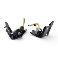 2010-2015 Honda Crosstour Right/Left SRS Impact Crash Sensor Set, 77930-TP6-B11, 77930-TP6-B21, F011, OEM, 2010, 2011, 2012, 2013, 2014, 2015