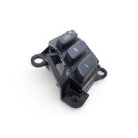 2010-2015 Honda Crosstour Front Left Memory Seat Switch 35961-TA0-P01, F011, OEM, 2010, 2011, 2012, 2013, 2014, 2015