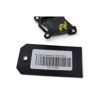 2010-2015 Honda Crosstour Front Left Memory Seat Switch 35961-TA0-P01, F011, OEM, 2010, 2011, 2012, 2013, 2014, 2015