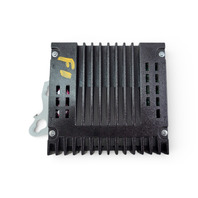 2010-2012 Honda Crosstour AMP Amplifier Module Computer 39186-TP6-A11, F011, OEM, 2010, 2011, 2012