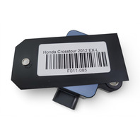 2010-2015 Honda Crosstour Yaw & G Rate Sensor Module 39960-TA0-A01, F011, OEM, 2010, 2011, 2012, 2013, 2014, 2015