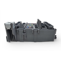 2010-2012 Honda Crosstour Passenger/Right Fuse Box Assembly 38210-TP6-A11, F011, OEM, 2010, 2011, 2012