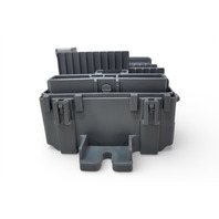 2010-2012 Honda Crosstour Passenger/Right Fuse Box Assembly 38210-TP6-A11, F011, OEM, 2010, 2011, 2012