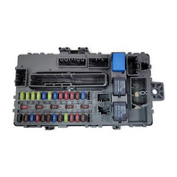 2010-2012 Honda Crosstour Driver/Left Fuse Box Assembly 38200-TP6-A11, F011, OEM, 2010, 2011, 2012