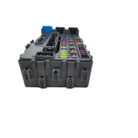 2010-2012 Honda Crosstour Driver/Left Fuse Box Assembly 38200-TP6-A11, F011, OEM, 2010, 2011, 2012