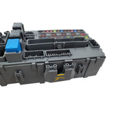 2010-2012 Honda Crosstour Driver/Left Fuse Box Assembly 38200-TP6-A11, F011, OEM, 2010, 2011, 2012