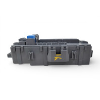 2010-2012 Honda Crosstour Driver/Left Fuse Box Assembly 38200-TP6-A11, F011, OEM, 2010, 2011, 2012