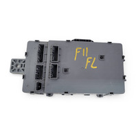 2010-2012 Honda Crosstour Driver/Left Fuse Box Assembly 38200-TP6-A11, F011, OEM, 2010, 2011, 2012