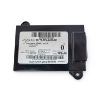 2012-2015 Honda Crosstour Bluetooth Module Unit Communication 39770-TP6-A02, F011, OEM, 2012, 2013, 2014, 2015
