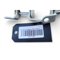 2010-2015 Honda Crosstour Front Door Hinges Stay Set Right/Passenger Upper/Lower 50851-TA1-A01, F011, OEM, 2010, 2011, 2012, 2013, 2014, 2015