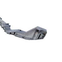 2010-2015 Honda Crosstour Rear Left Bumper Spacer Bracket Beam 71598-TP6-A01, F011, OEM, 2010, 2011, 2012, 2013, 2014, 2015