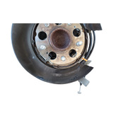 2010-2015 Honda Crosstour Sedan Rear Left Driver Knuckle Spindle 52215-TP6-A01, F011, OEM, 2010, 2011, 2012, 2013, 2014, 2015