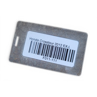 2010-2015 Honda Crosstour Sedan Rear Left Driver Knuckle Spindle 52215-TP6-A01, F011, OEM, 2010, 2011, 2012, 2013, 2014, 2015