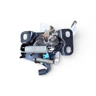 2010-2015 Honda Crosstour Hood Latch Lock Holder Release 74120-TE0-A01, F011, OEM, 2010, 2011, 2012, 2013, 2014, 2015