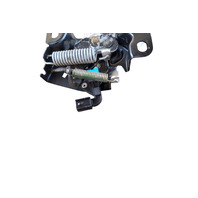 2010-2015 Honda Crosstour Hood Latch Lock Holder Release 74120-TE0-A01, F011, OEM, 2010, 2011, 2012, 2013, 2014, 2015