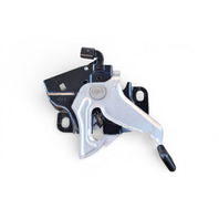 2010-2015 Honda Crosstour Hood Latch Lock Holder Release 74120-TE0-A01, F011, OEM, 2010, 2011, 2012, 2013, 2014, 2015