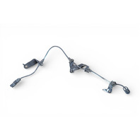 2010-2015 Honda Crosstour Front Left/Driver Brake ABS Sensor Wheel 57455-TP6-A01, F011, OEM, 2010, 2011, 2012, 2013, 2014, 2015