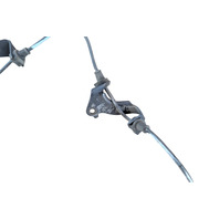 2010-2015 Honda Crosstour Front Left/Driver Brake ABS Sensor Wheel 57455-TP6-A01, F011, OEM, 2010, 2011, 2012, 2013, 2014, 2015