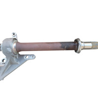 2010-2012 Honda Crosstour Axle Half Jack Shaft Right, V6 3.5L A/T 44500-TP6-A00, F011, OEM, 2010, 2011, 2012