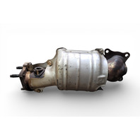 2010-2012 Honda Crosstour Rear Exhaust Manifold Assembly 18290-RBR-A00, F011, OEM, 2010, 2011, 2012