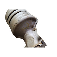 2010-2012 Honda Crosstour Rear Exhaust Manifold Assembly 18290-RBR-A00, F011, OEM, 2010, 2011, 2012