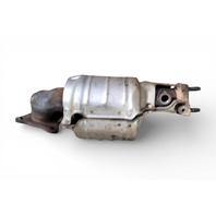 2010-2012 Honda Crosstour Rear Exhaust Manifold Assembly 18290-RBR-A00, F011, OEM, 2010, 2011, 2012