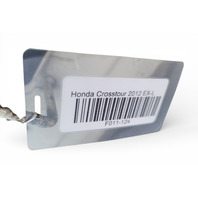 2010-2015 Honda Crosstour Engine Hood Assy V6 White, 60100-TP6-A90ZZ, F011, OEM, 2010, 2011, 2012, 2013, 2014, 2015