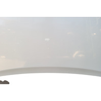 2010-2015 Honda Crosstour Engine Hood Assy V6 White, 60100-TP6-A90ZZ, F011, OEM, 2010, 2011, 2012, 2013, 2014, 2015