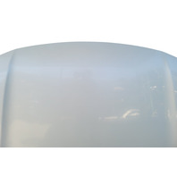 2010-2015 Honda Crosstour Engine Hood Assy V6 White, 60100-TP6-A90ZZ, F011, OEM, 2010, 2011, 2012, 2013, 2014, 2015