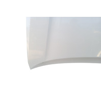2010-2015 Honda Crosstour Engine Hood Assy V6 White, 60100-TP6-A90ZZ, F011, OEM, 2010, 2011, 2012, 2013, 2014, 2015