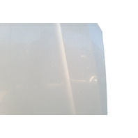 2010-2015 Honda Crosstour Engine Hood Assy V6 White, 60100-TP6-A90ZZ, F011, OEM, 2010, 2011, 2012, 2013, 2014, 2015