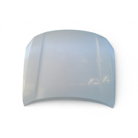 2010-2015 Honda Crosstour Engine Hood Assy V6 White, 60100-TP6-A90ZZ, F011, OEM, 2010, 2011, 2012, 2013, 2014, 2015