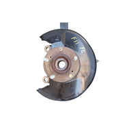 2010-2015 Honda Crosstour Sedan Front Knuckle Spindle Left/Driver 51215-TP6-A00, F011, OEM, 2010, 2011, 2012, 2013, 2014, 2015